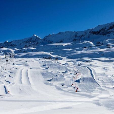 فندق Le Pic Blanc ألب دويز المظهر الخارجي الصورة